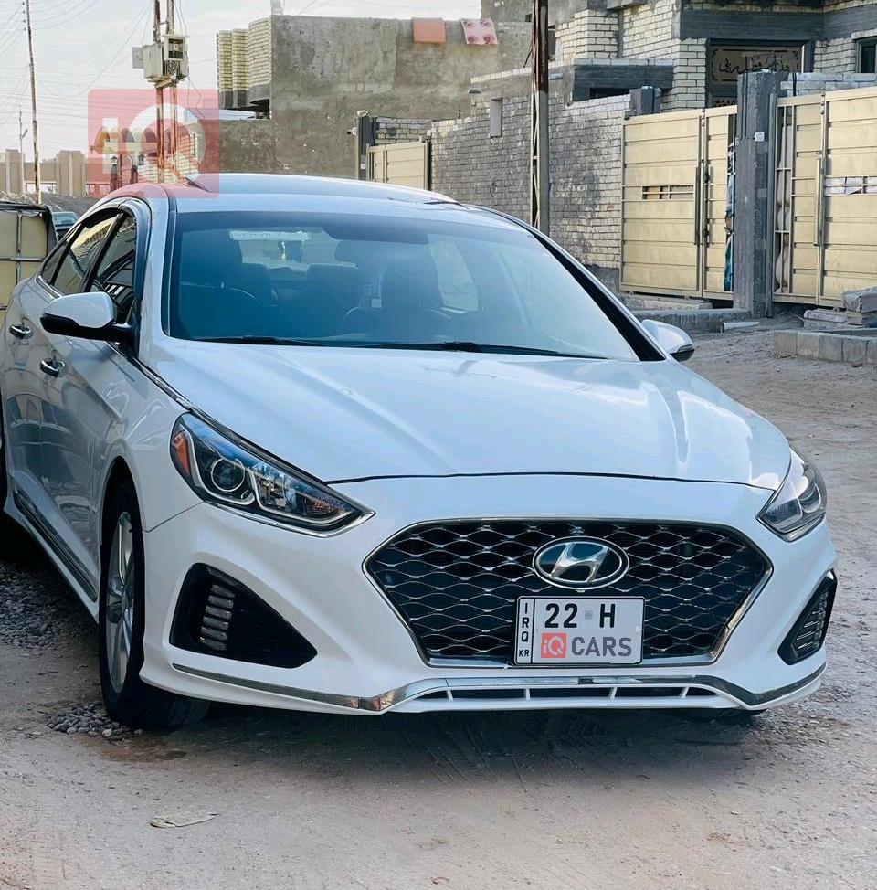 هيونداي سوناتا